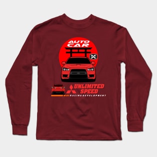 Mitsubishi Lancer Long Sleeve T-Shirt